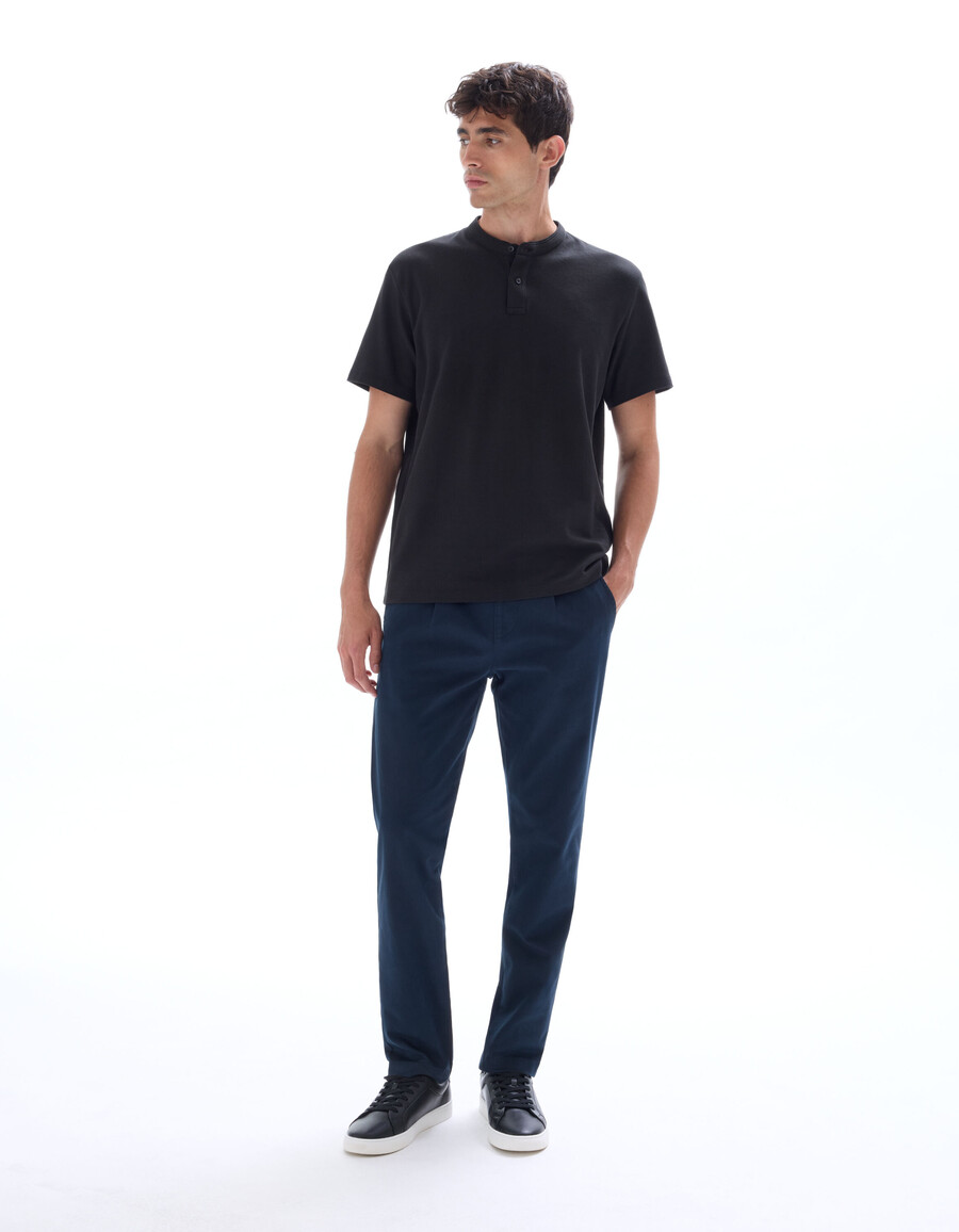 24h slim lyocell mix byxor