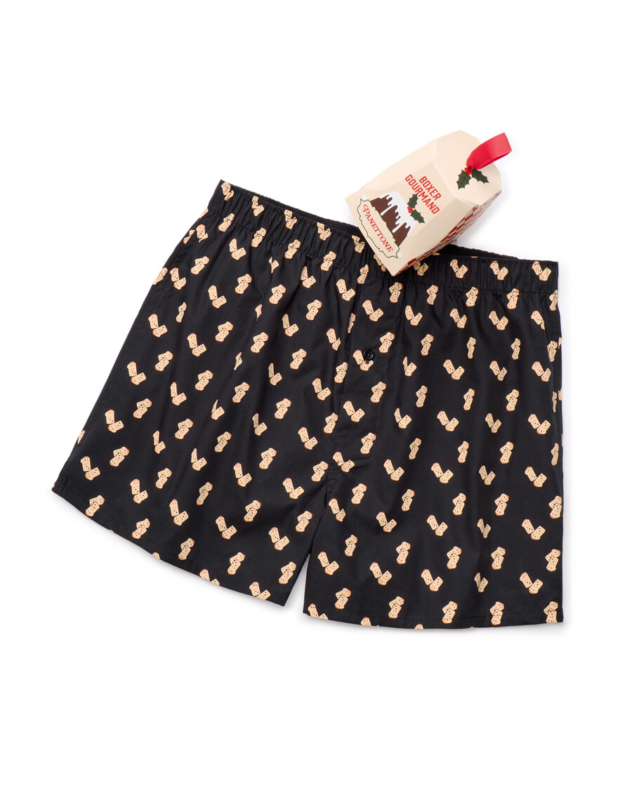 jul panettone herr boxershorts presentset