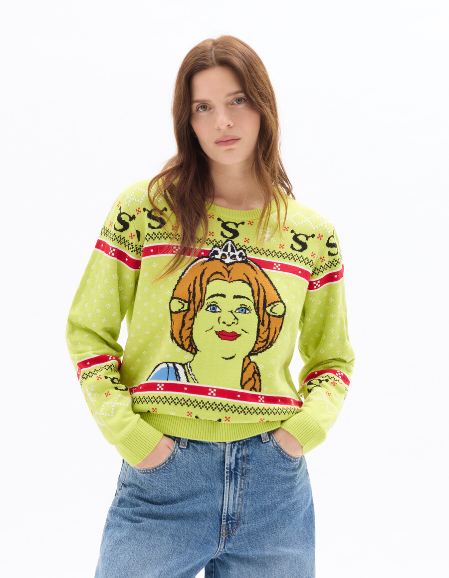 shrek