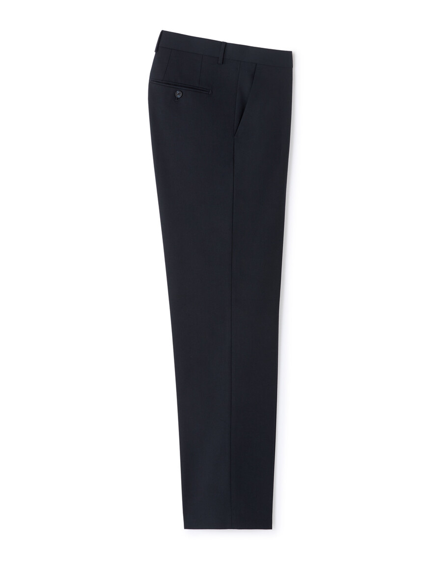 vanliga bi-stretch kostymbyxor