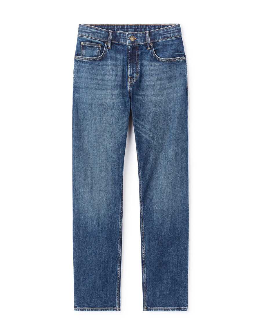 jean c.5 regular stretch bomull 3 längder