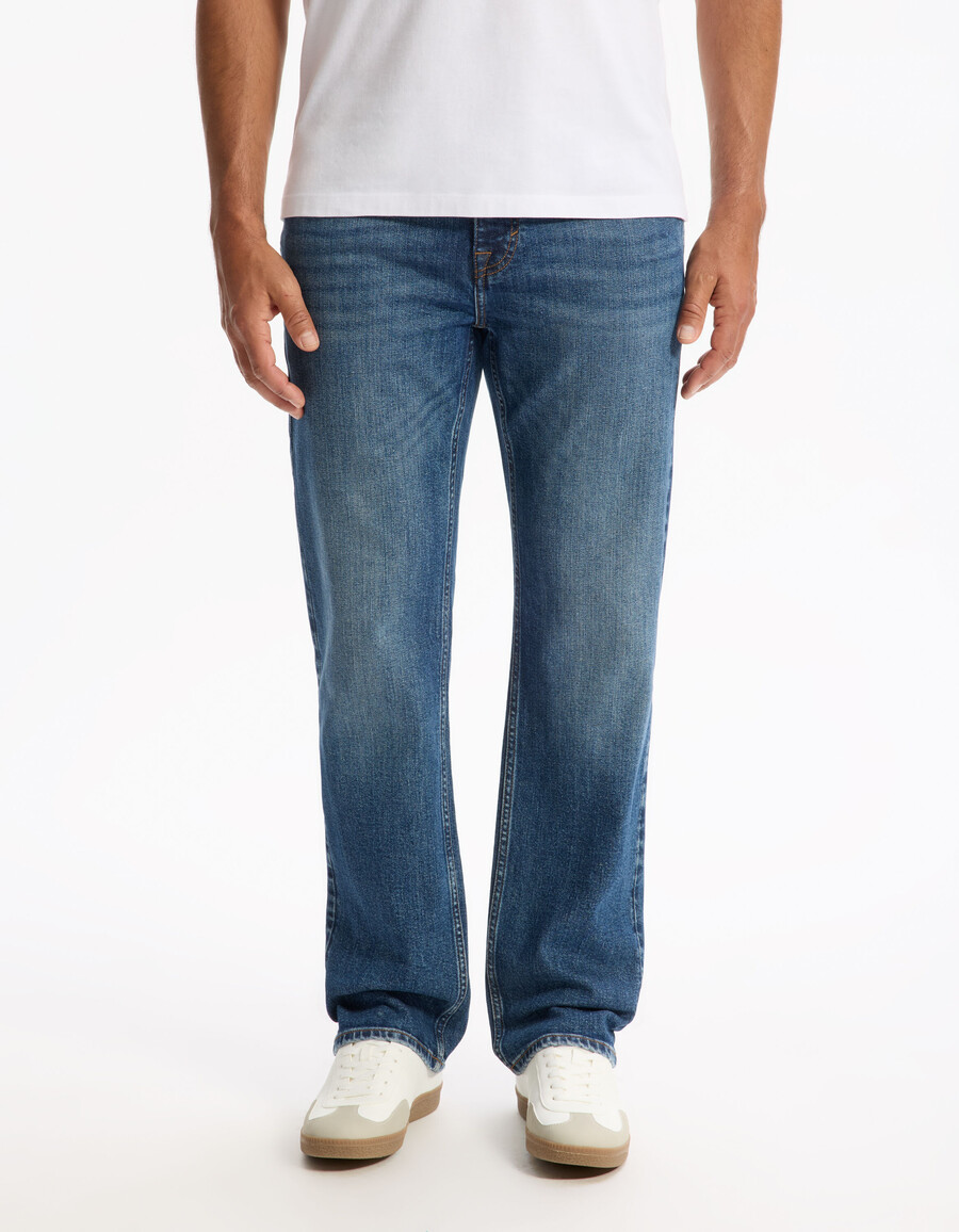 jean c.5 regular stretch bomull 3 längder