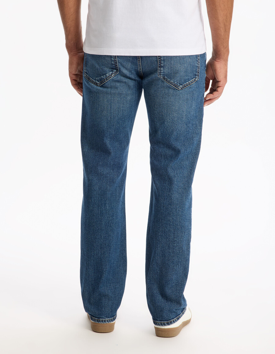 jean c.5 regular stretch bomull 3 längder