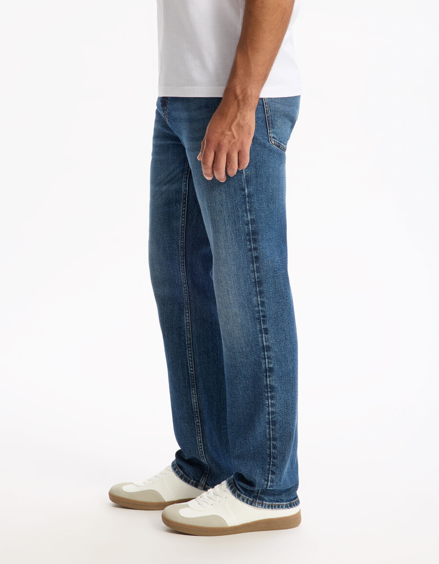 jean c.5 regular stretch bomull 3 längder
