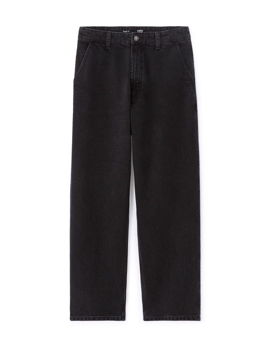 skaterjeans 100 bomull