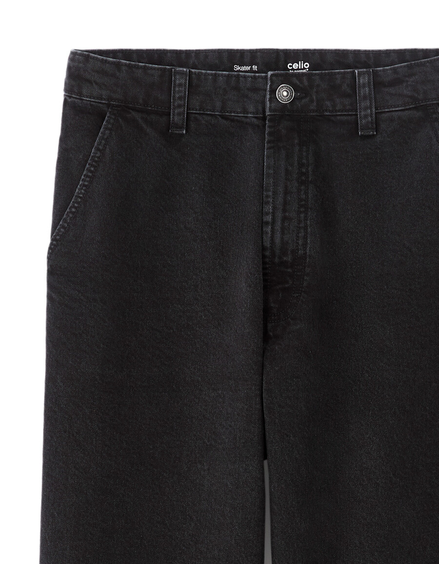skaterjeans 100 bomull