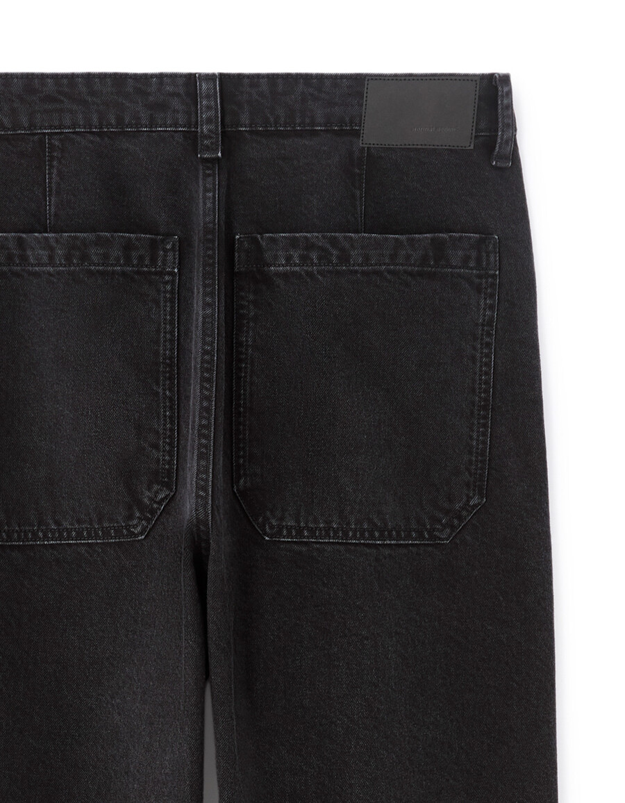 skaterjeans 100 bomull