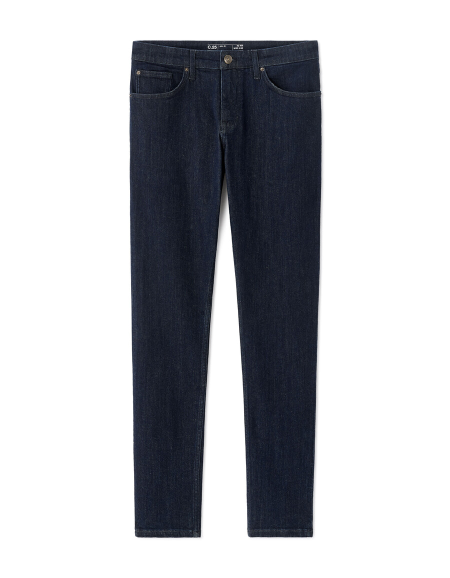 jean c.25 slim stretchig bomull 3 längder