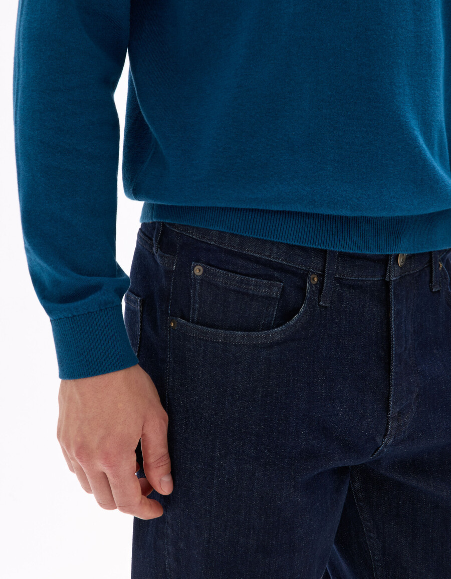 jean c.25 slim stretchig bomull 3 längder