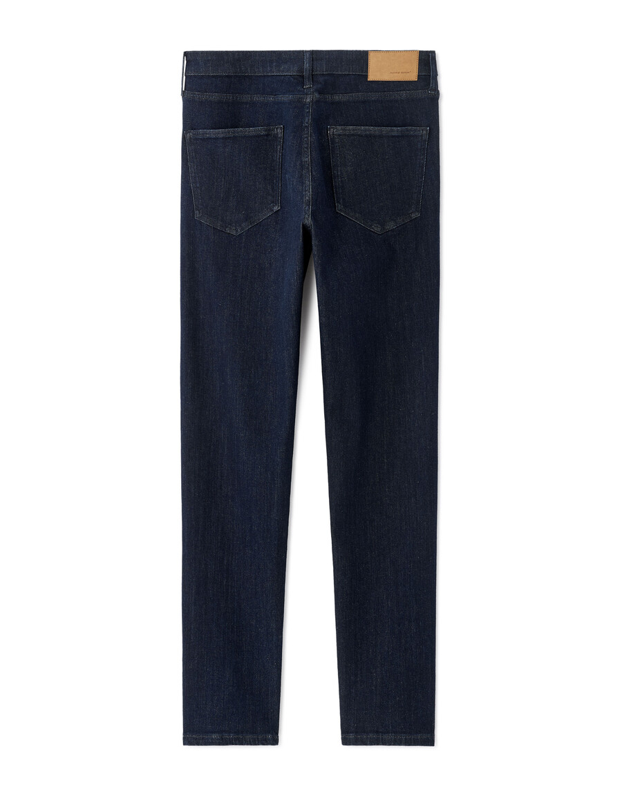 jean c.25 slim stretchig bomull 3 längder