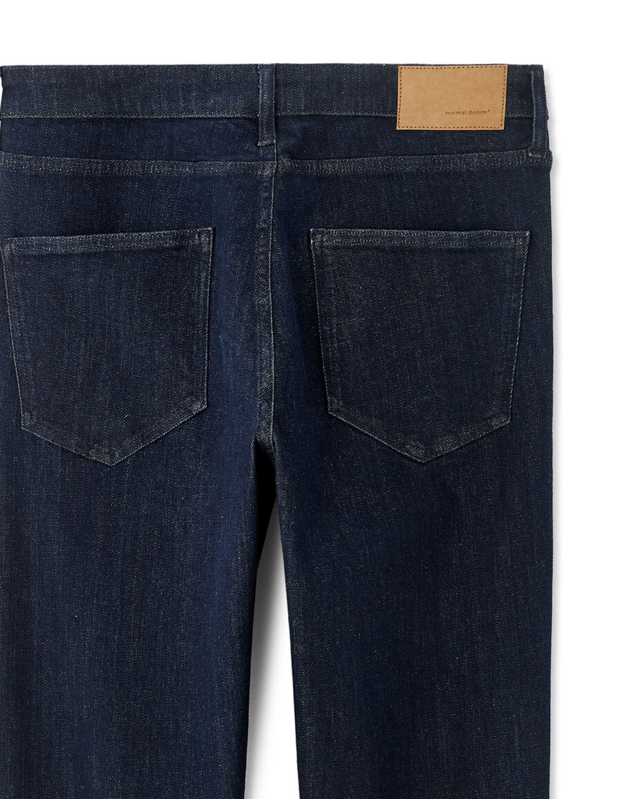 jean c.25 slim stretchig bomull 3 längder