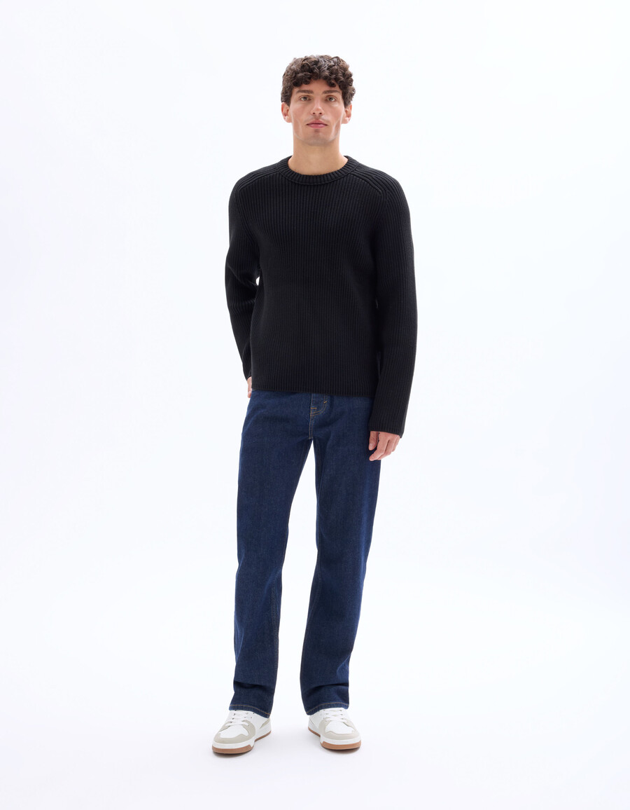 c.5 regular stretch bomullsjeans 3 längder