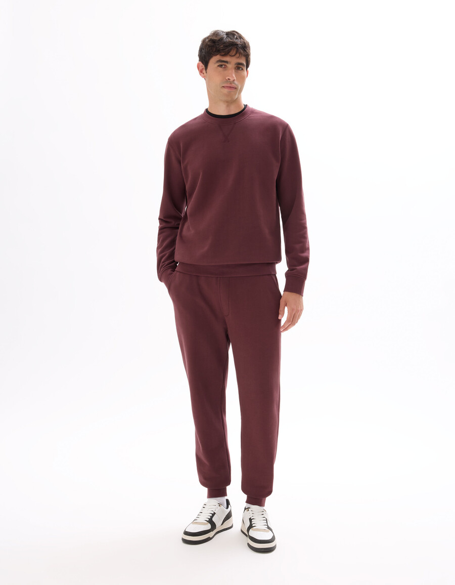vanliga joggingbyxor