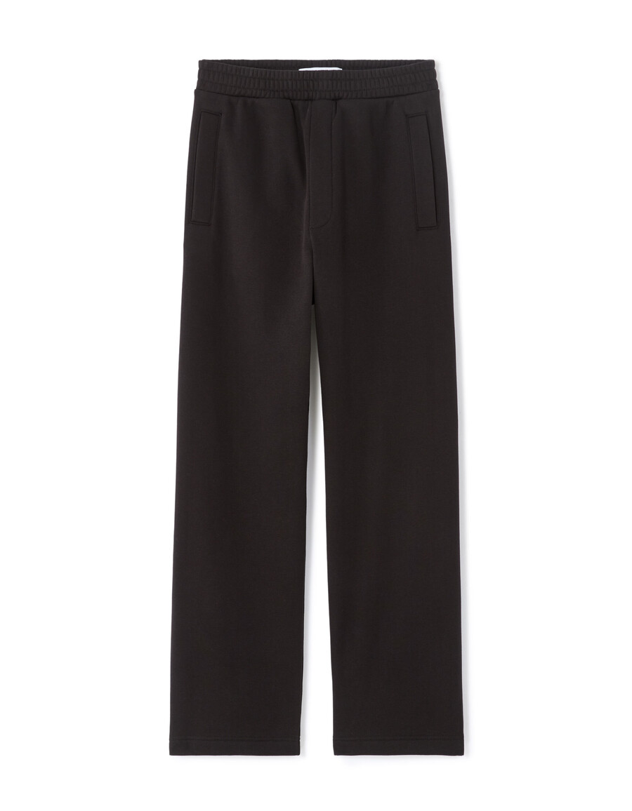stora joggingbyxor