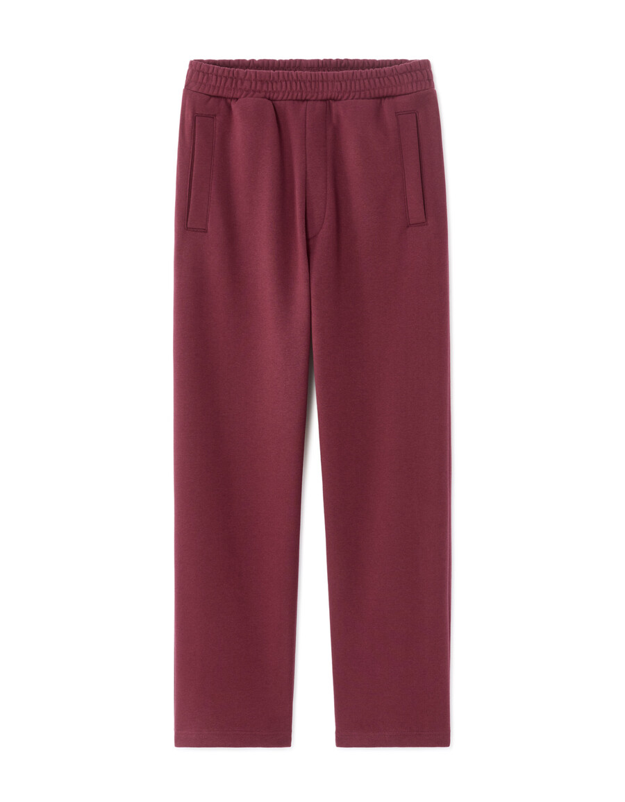 stora joggingbyxor