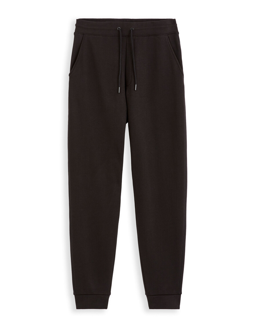joggingbyxor med normal passform