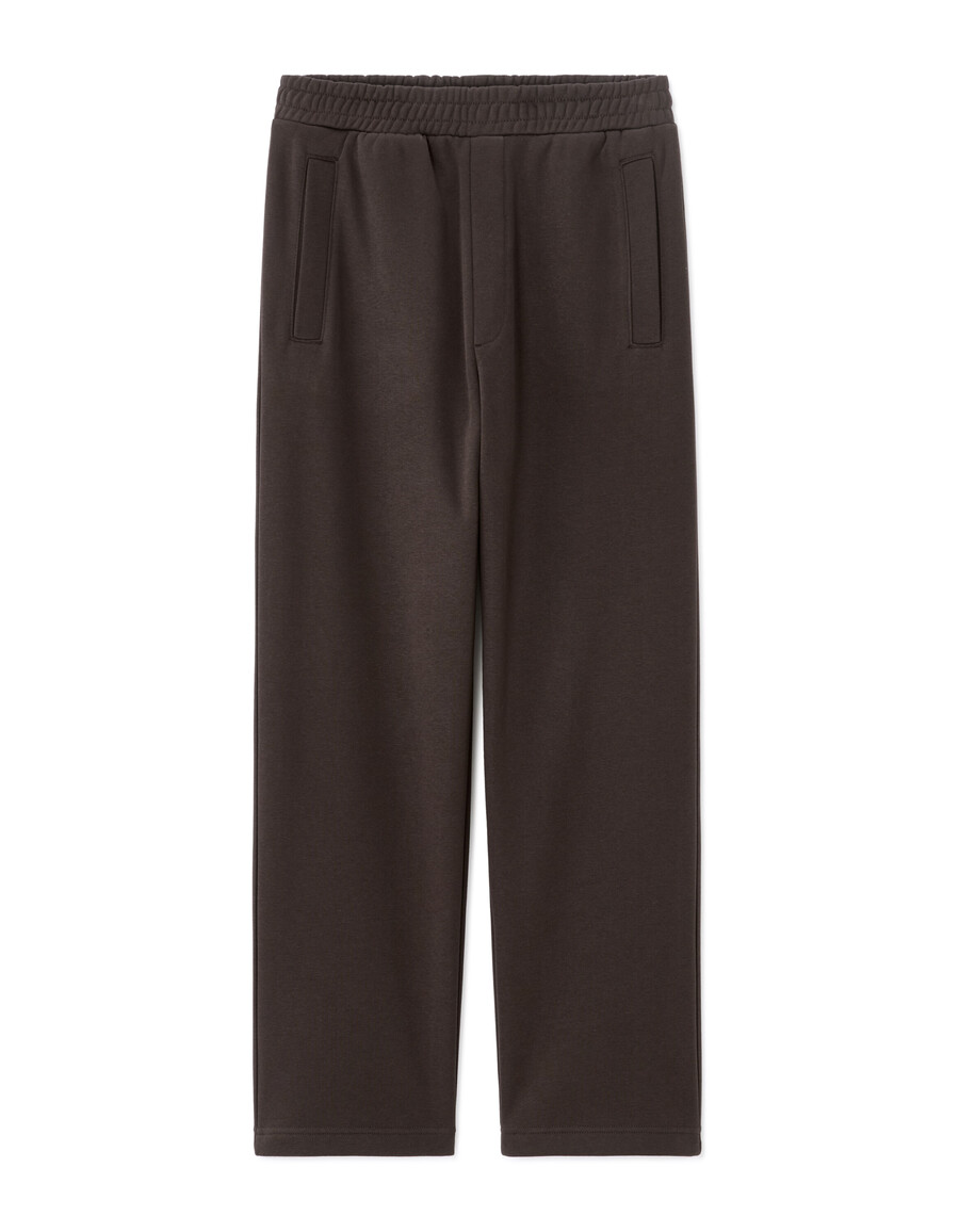 stora joggingbyxor