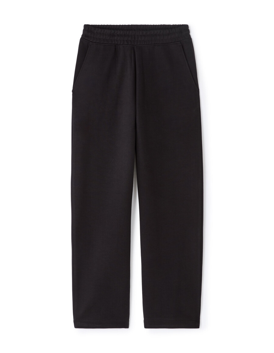 stora joggingbyxor