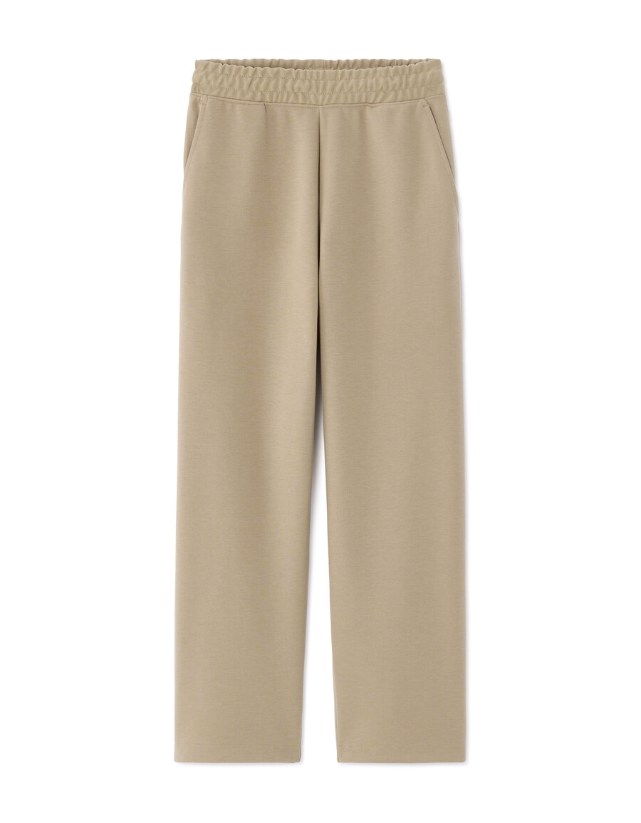 stora joggingbyxor