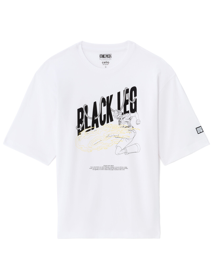 one piece vit oversized t-shirt