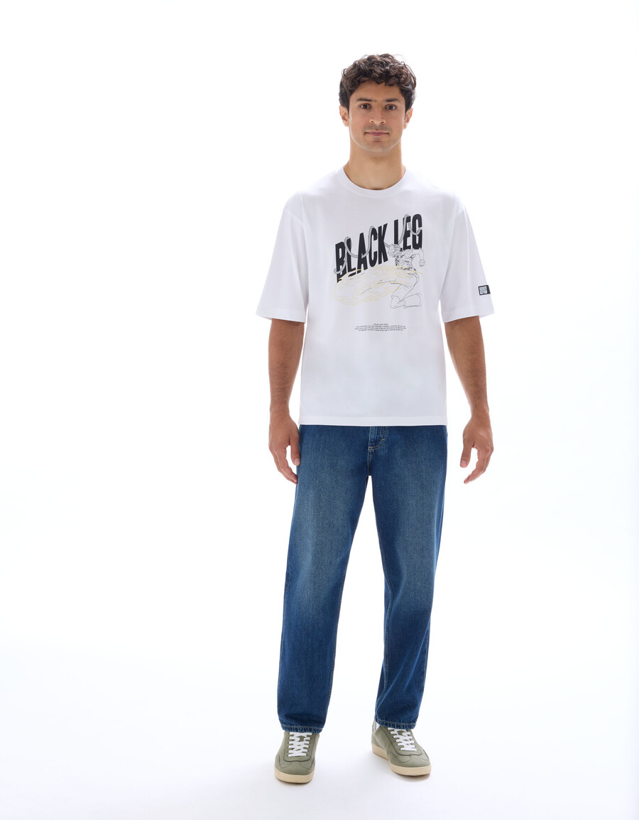 one piece vit oversized t-shirt