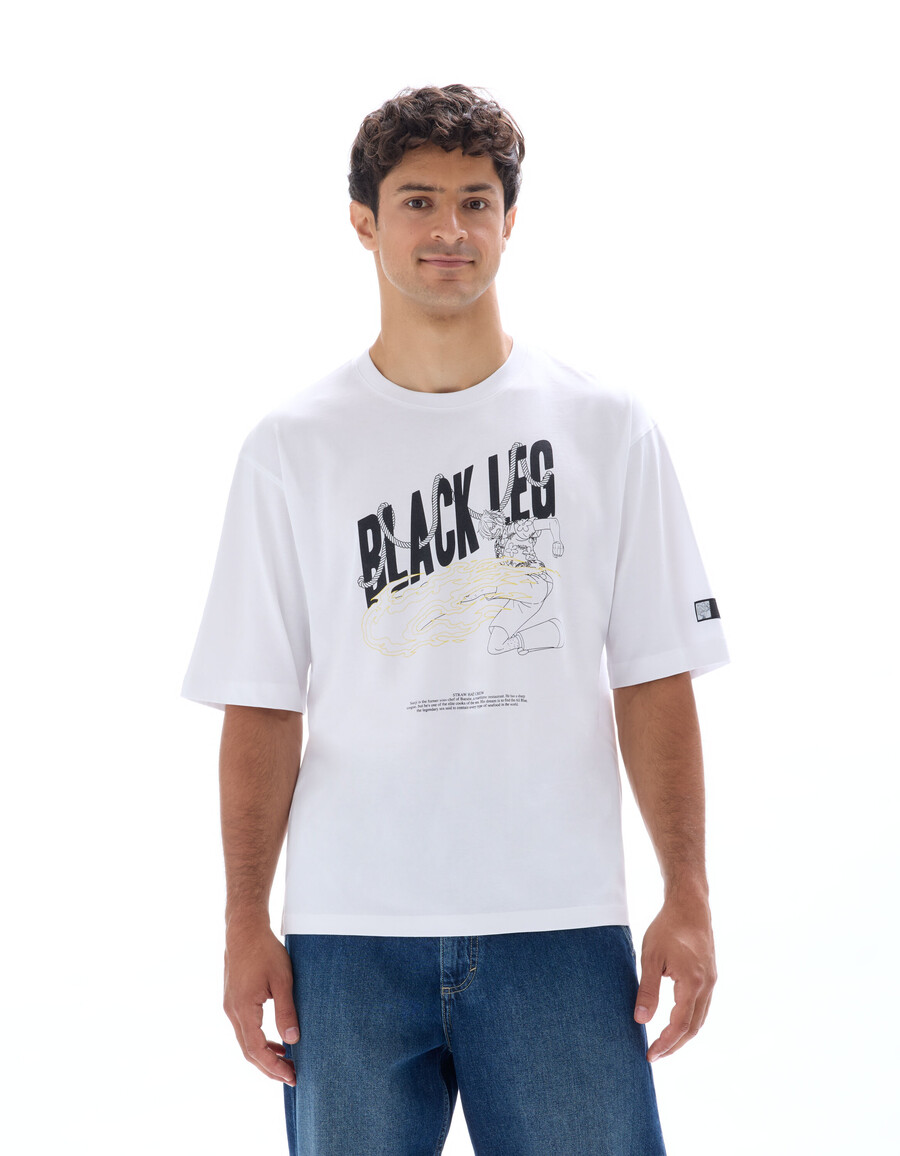 one piece vit oversized t-shirt