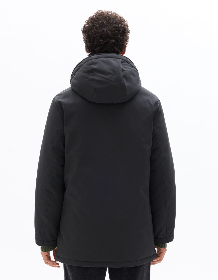 drycore parka med vattenavvisande huva