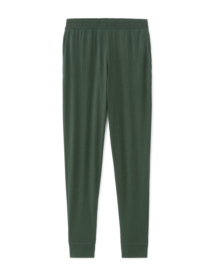svarta jultomtepyjamas