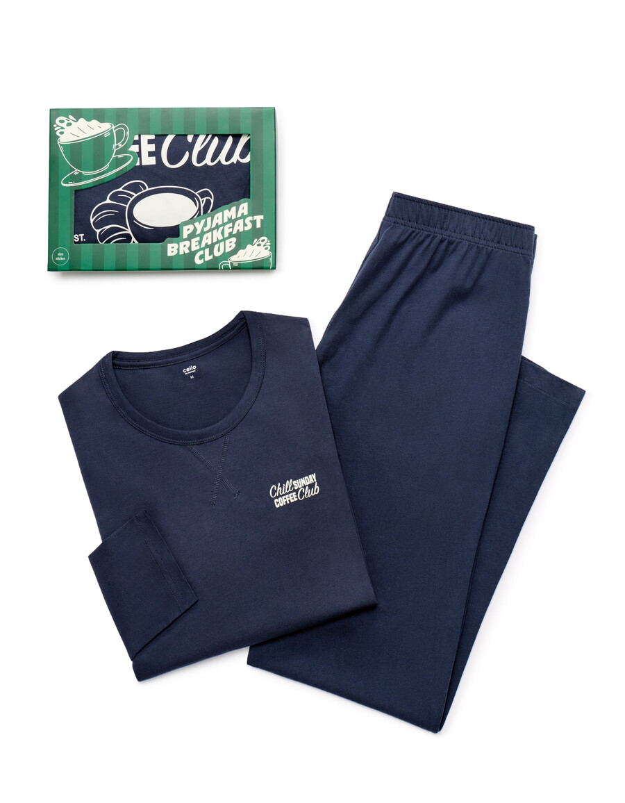 julmorgonpyjamas presentset