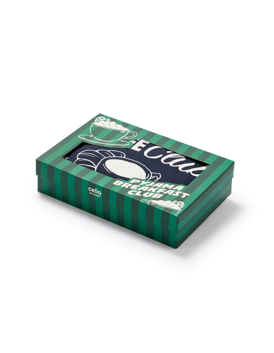 julmorgonpyjamas presentset