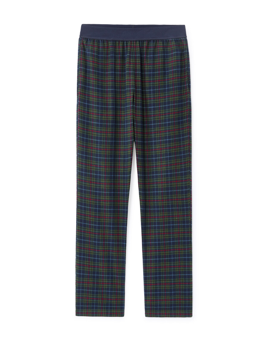 rutig julpyjamas