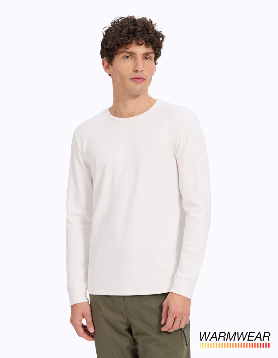 warmwear level 3 långärmad t-shirt
