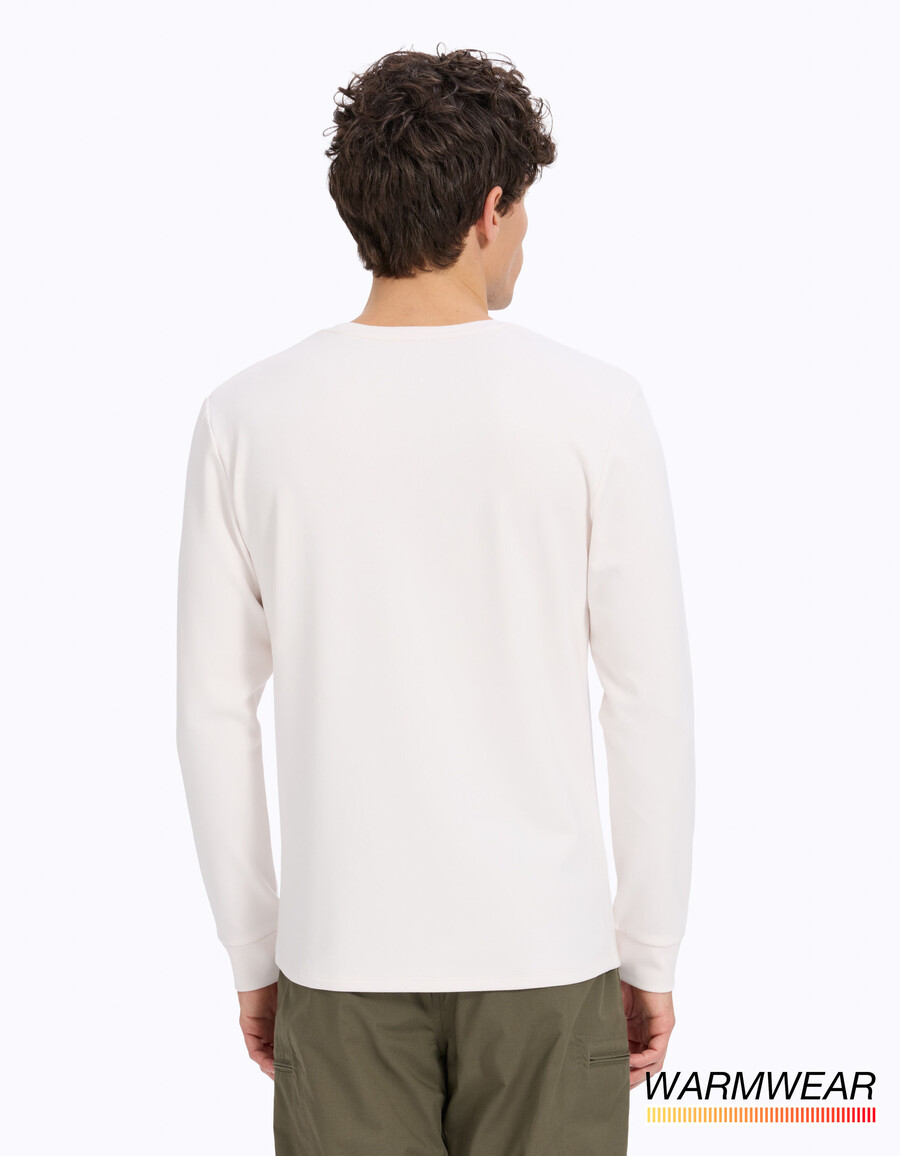 warmwear level 3 långärmad t-shirt