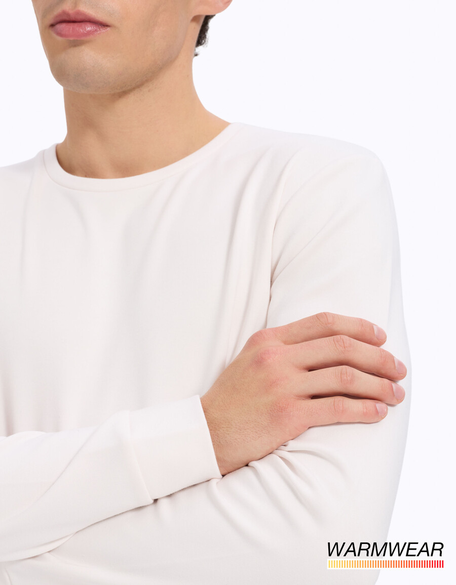 warmwear level 3 långärmad t-shirt