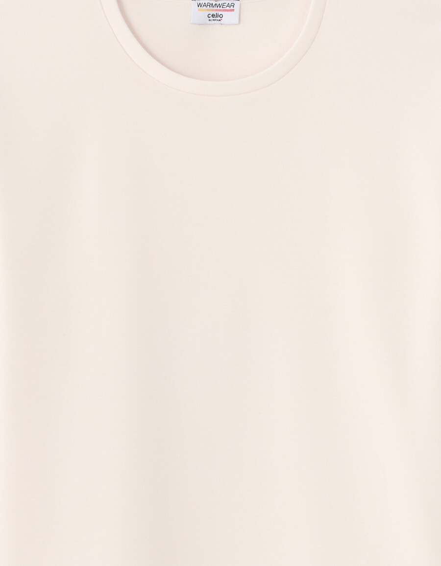 warmwear level 3 långärmad t-shirt