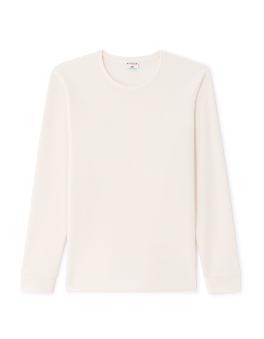 warmwear level 2 långärmad t-shirt