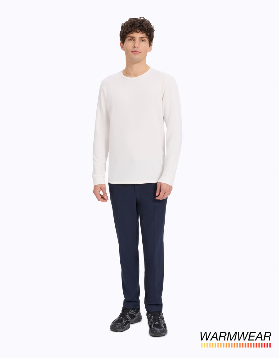 warmwear level 2 långärmad t-shirt