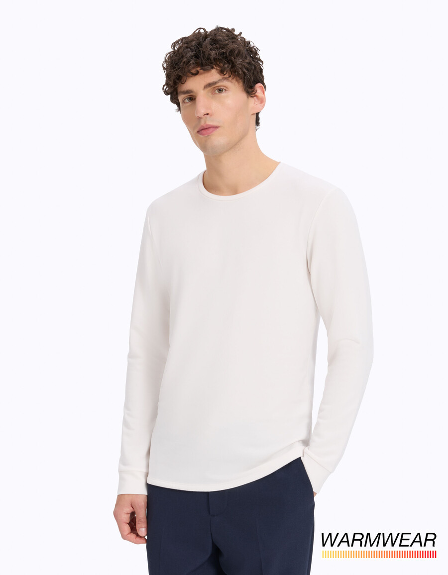 warmwear level 2 långärmad t-shirt