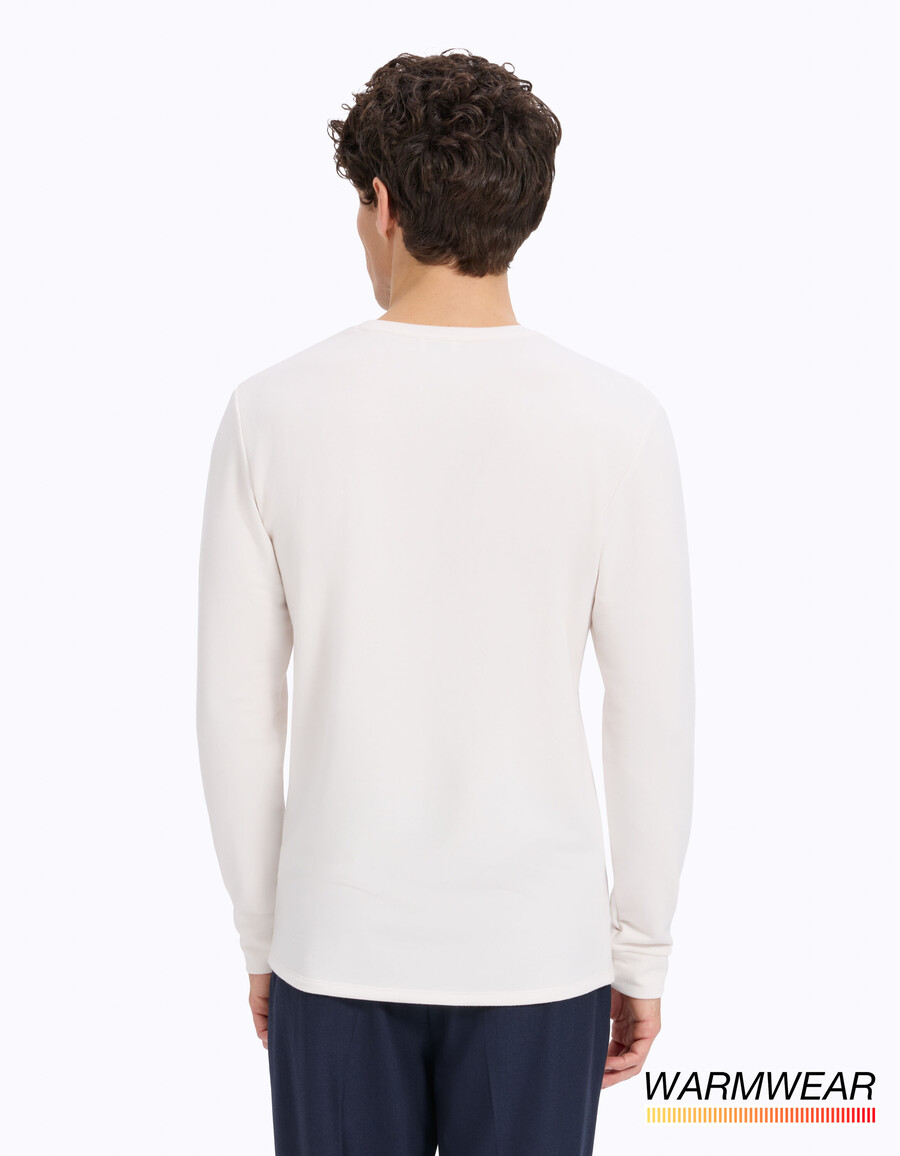 warmwear level 2 långärmad t-shirt