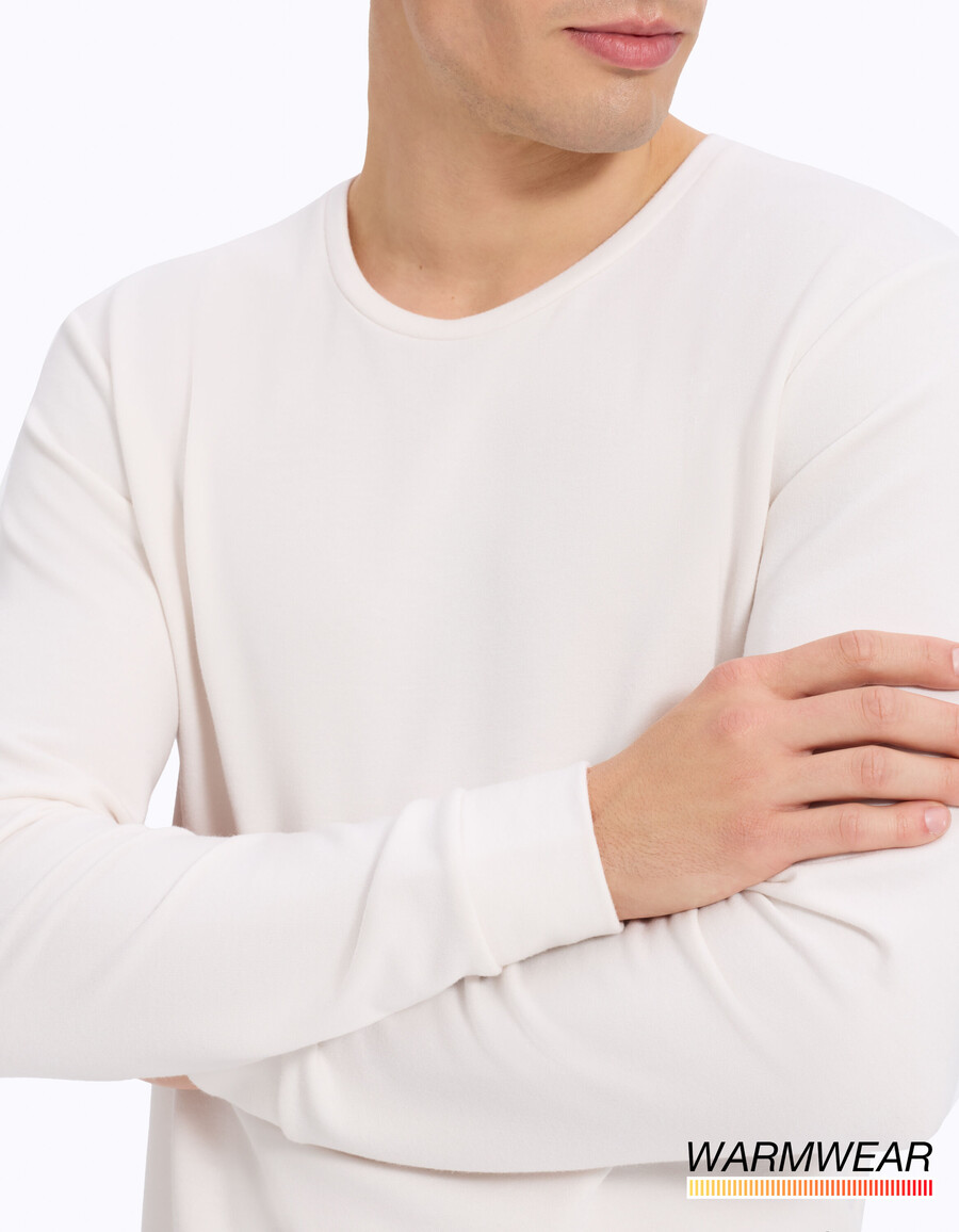warmwear level 2 långärmad t-shirt