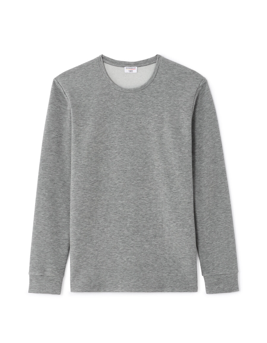långärmad warmwear level 2 t-shirt