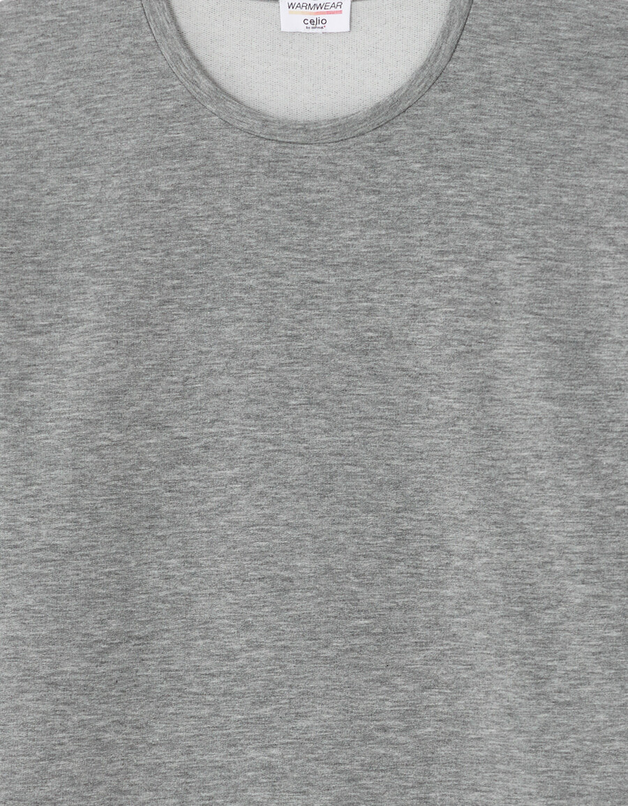 långärmad warmwear level 2 t-shirt
