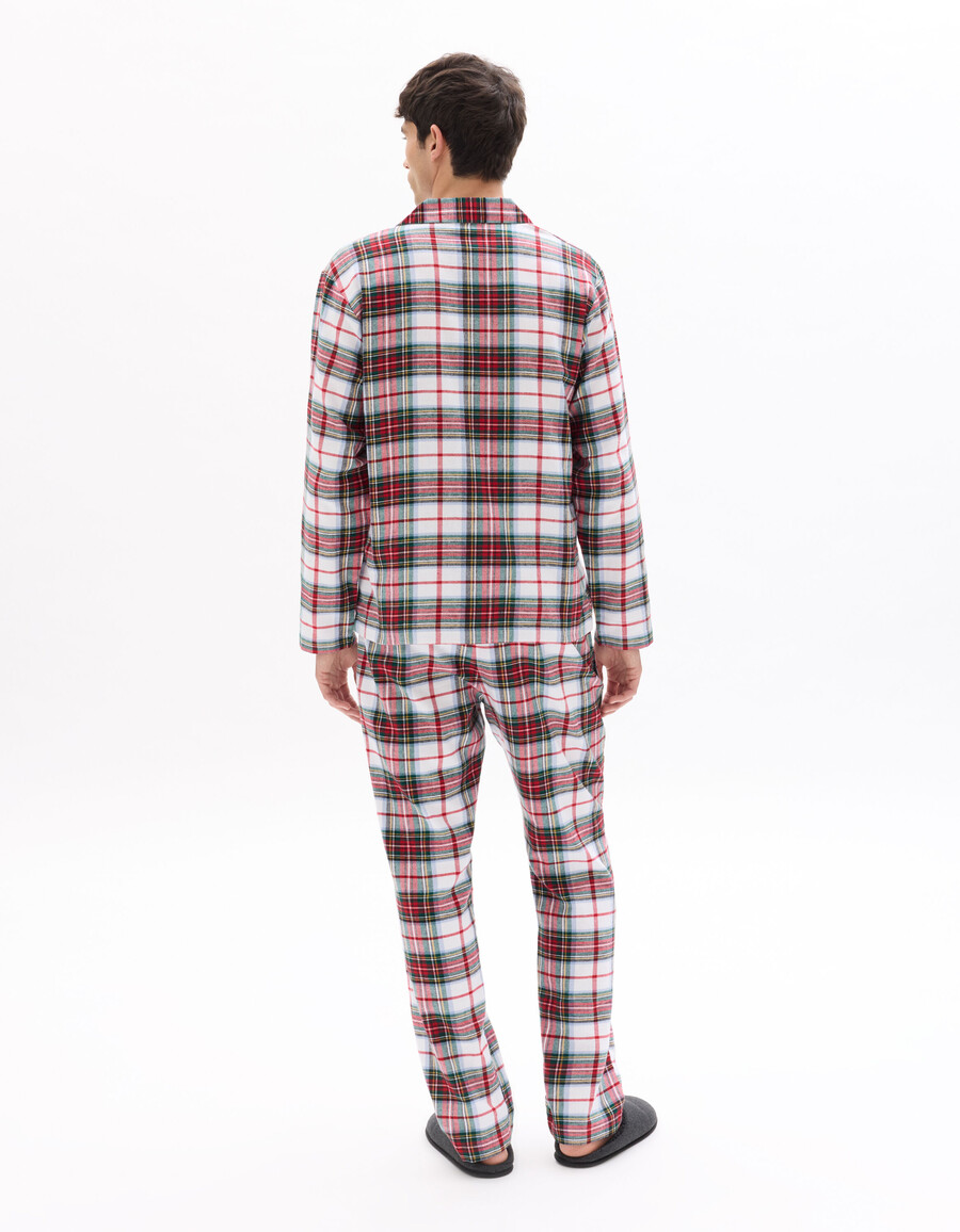 julplädpyjamas presentset