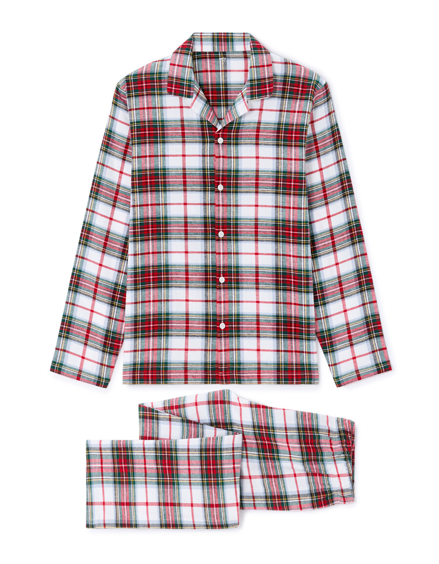 julplädpyjamas presentset