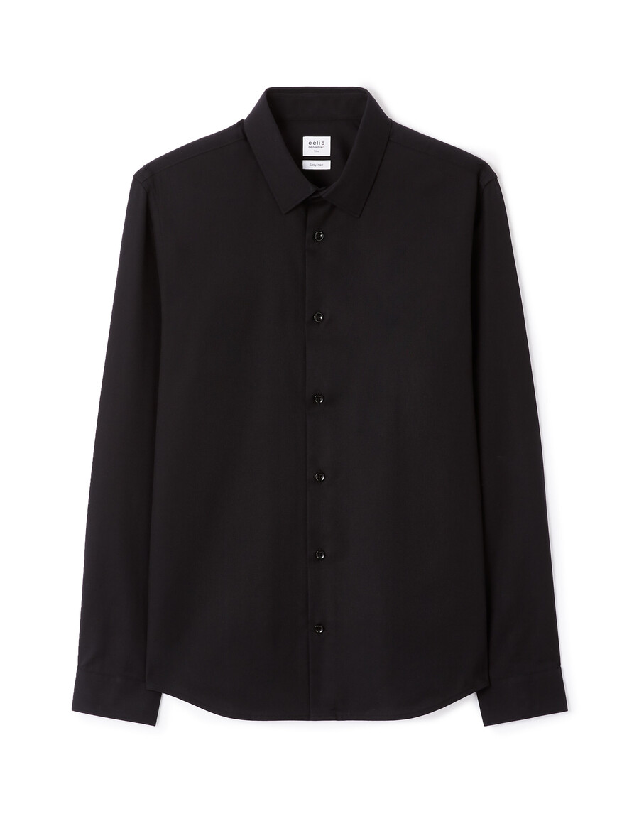 slim fit royal oxford-skjorta