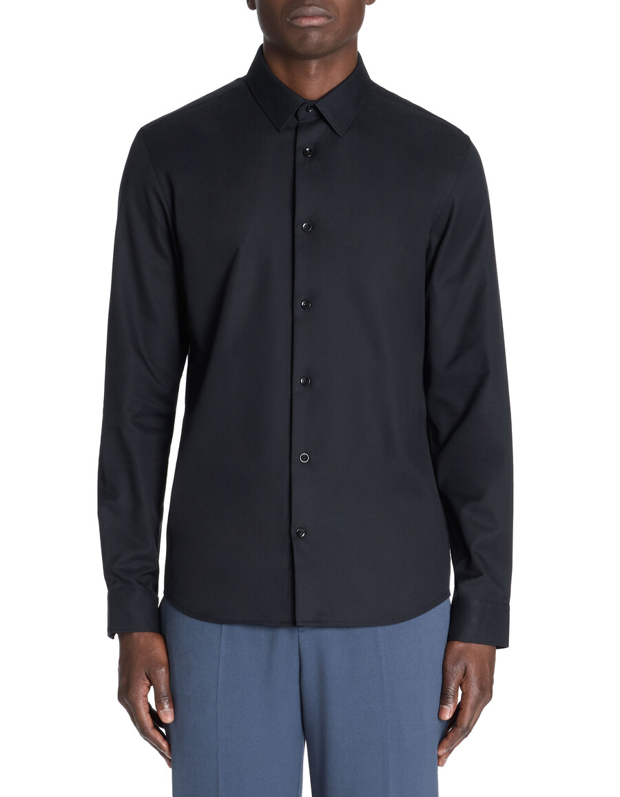 slim fit royal oxford-skjorta