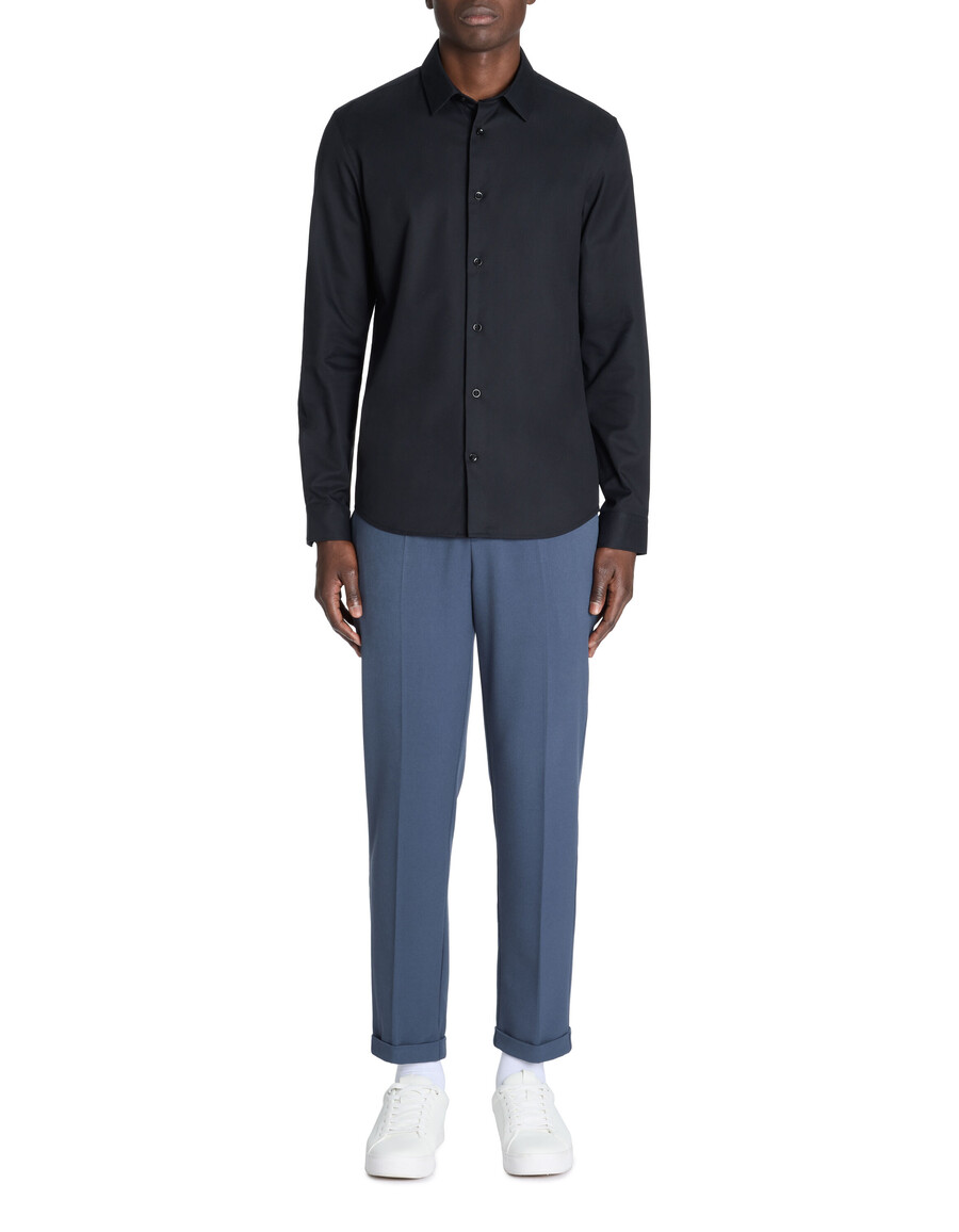 slim fit royal oxford-skjorta