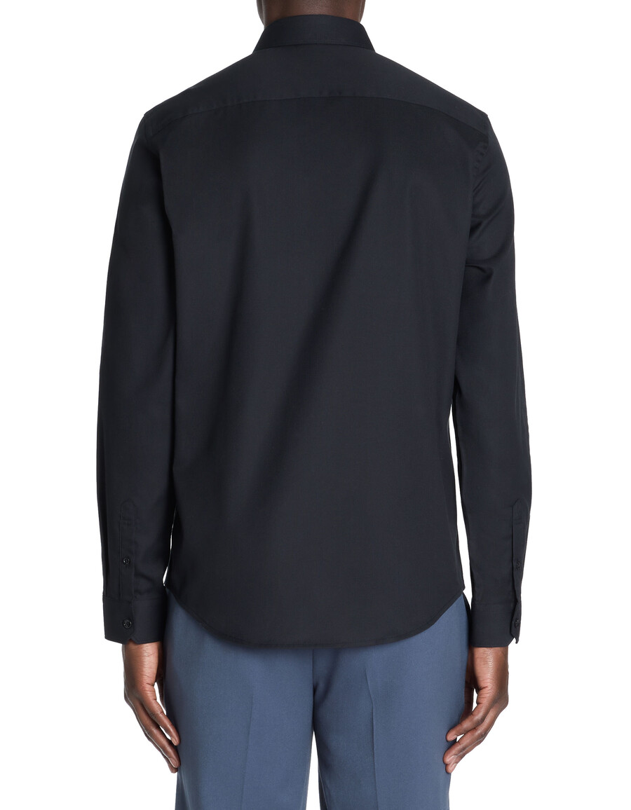 slim fit royal oxford-skjorta