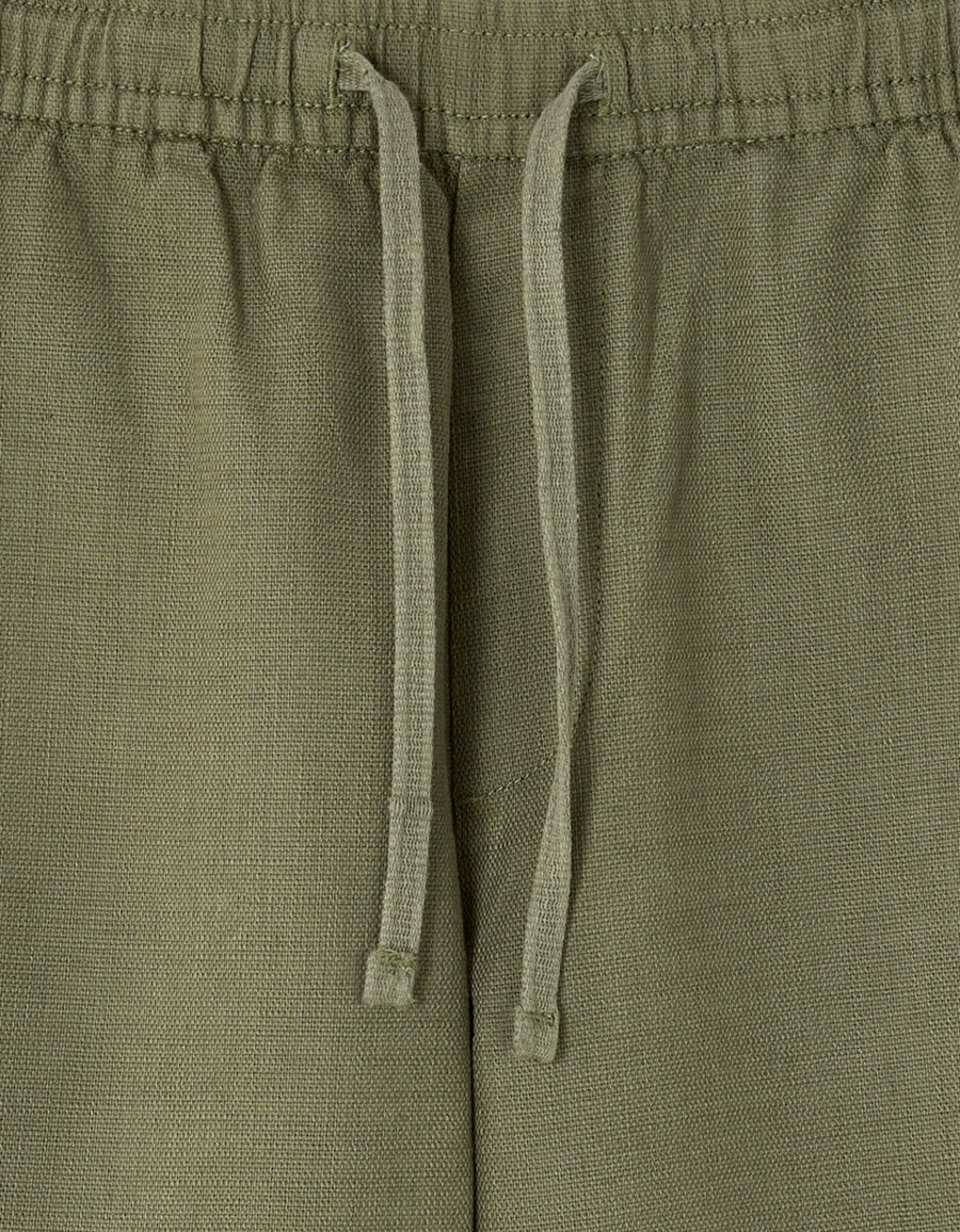 bermudashorts i 100 bomull