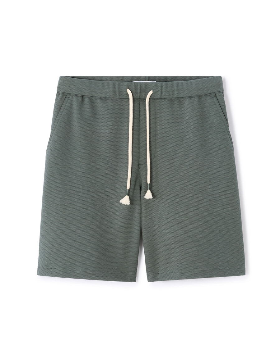 stretchiga pikébermudashorts